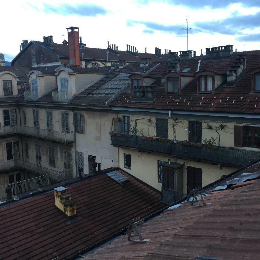 Quintino 15 Apartment Торино Екстериор снимка